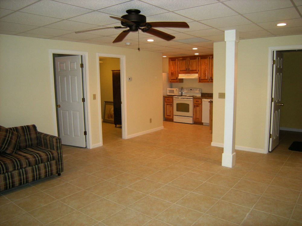 Crown Mountain Basement Apt